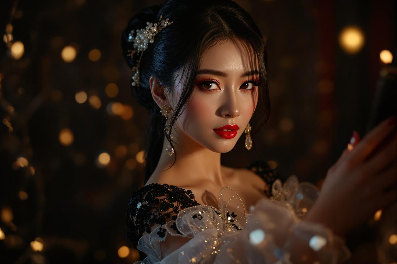 新生代演员林晓雨荣登《时代》杂志封面，黑料视频再添荣耀