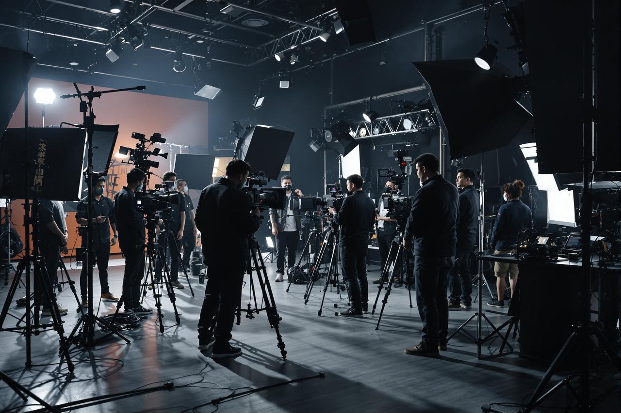 黑料视频制作团队